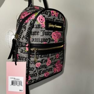 Juicy Couture Mini Backpack